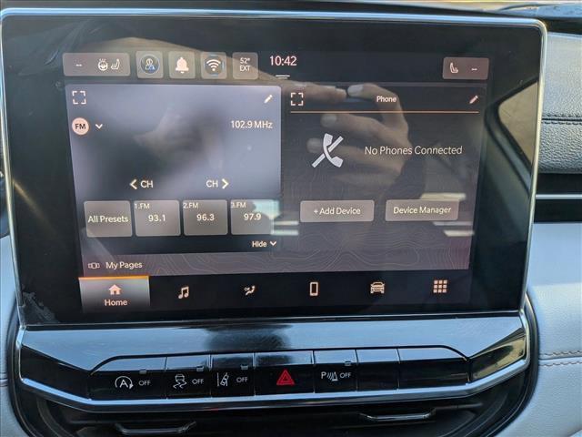 used 2022 Jeep Compass car, priced at $20,944