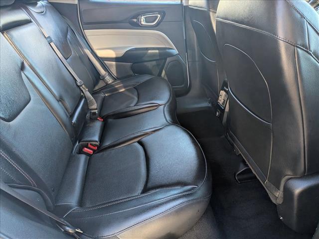 used 2022 Jeep Compass car, priced at $20,944