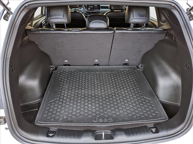 used 2024 Jeep Compass car, priced at $24,828