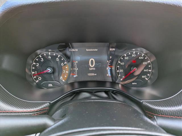 used 2024 Jeep Compass car, priced at $24,828