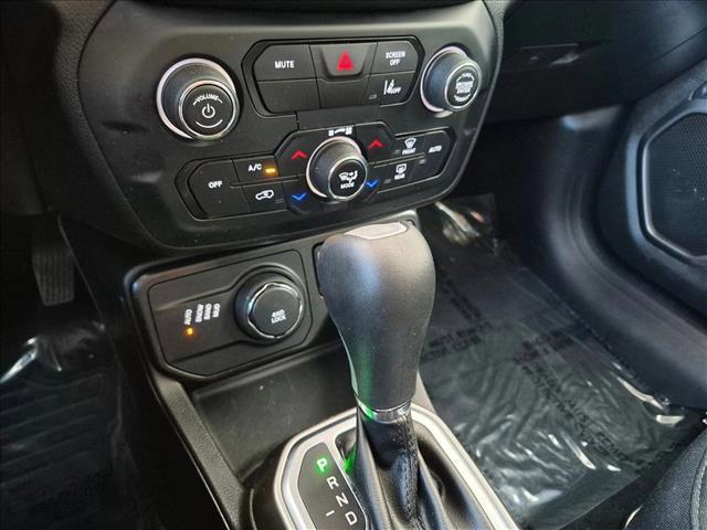used 2022 Jeep Renegade car, priced at $21,200