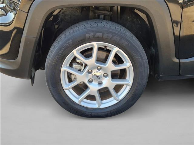 used 2022 Jeep Renegade car, priced at $21,200