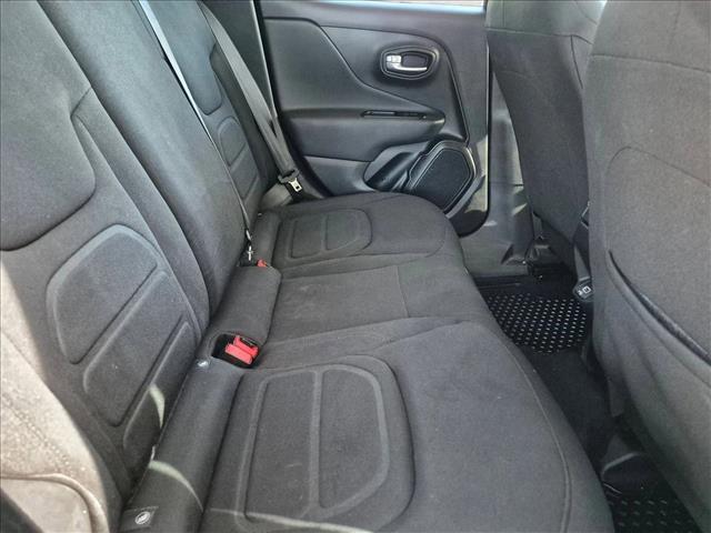 used 2022 Jeep Renegade car, priced at $21,200