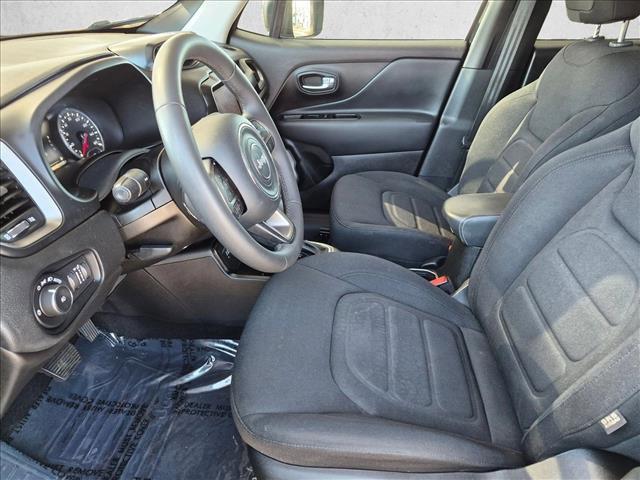 used 2022 Jeep Renegade car, priced at $21,200