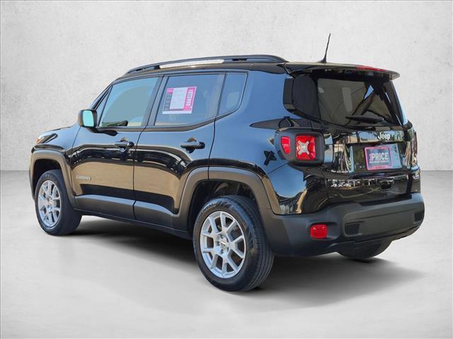 used 2022 Jeep Renegade car, priced at $21,200