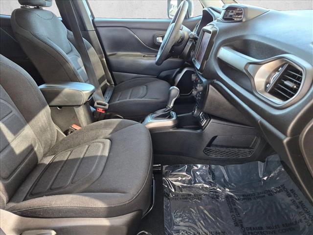 used 2022 Jeep Renegade car, priced at $21,200