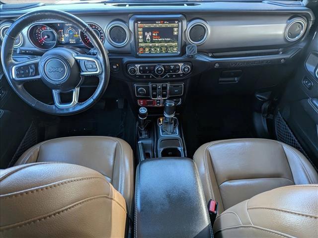 used 2021 Jeep Wrangler Unlimited car, priced at $33,810