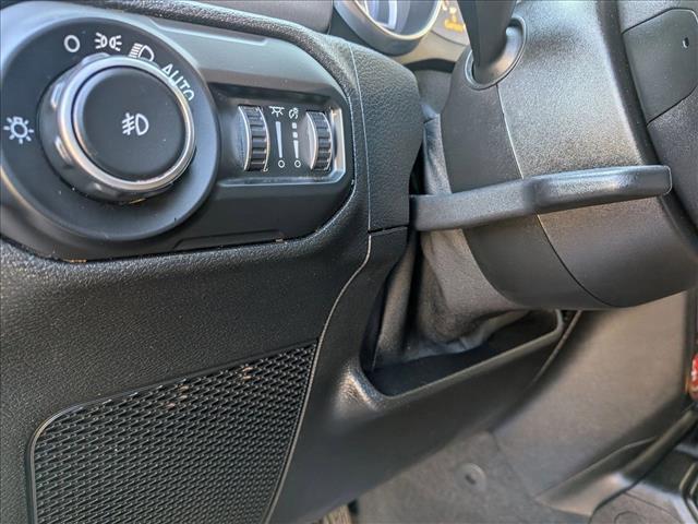 used 2021 Jeep Wrangler Unlimited car, priced at $33,810