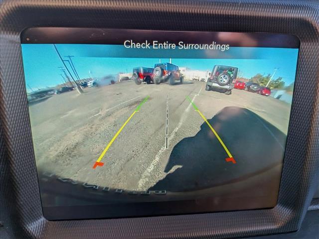 used 2021 Jeep Wrangler car, priced at $30,457