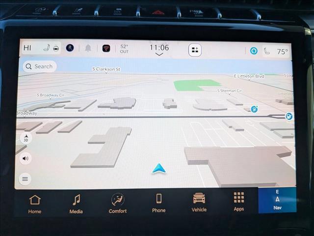 new 2025 Jeep Grand Cherokee car, priced at $49,649