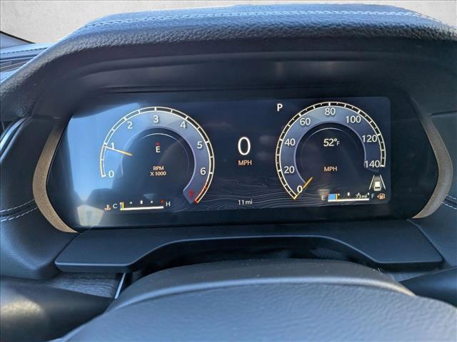 new 2025 Jeep Grand Cherokee car, priced at $49,649