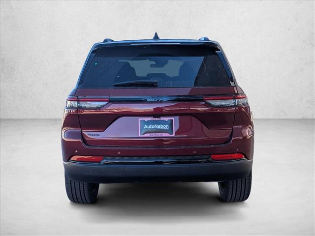 new 2025 Jeep Grand Cherokee car, priced at $49,649