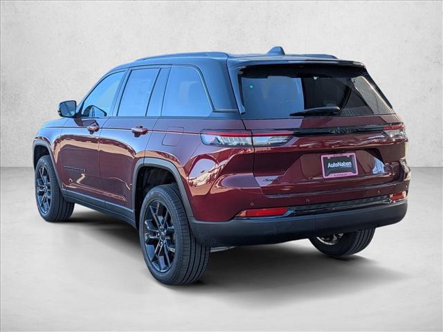 new 2025 Jeep Grand Cherokee car, priced at $49,649