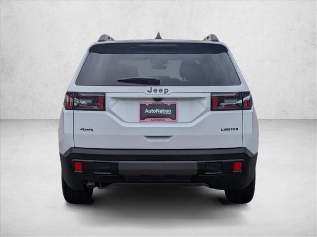 new 2026 Jeep Cherokee car, priced at $45,109