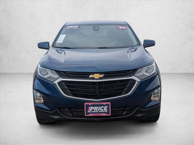 used 2020 Chevrolet Equinox car, priced at $16,366