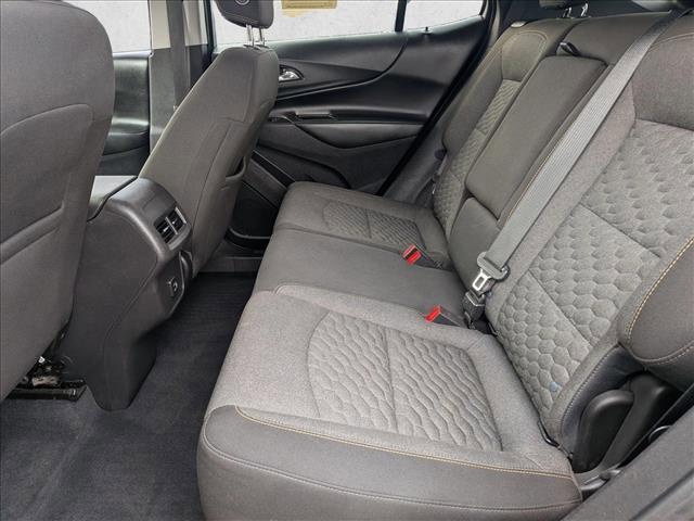 used 2020 Chevrolet Equinox car, priced at $16,366