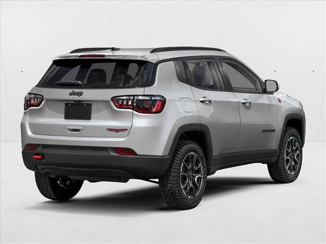 new 2026 Jeep Compass car, priced at $35,189