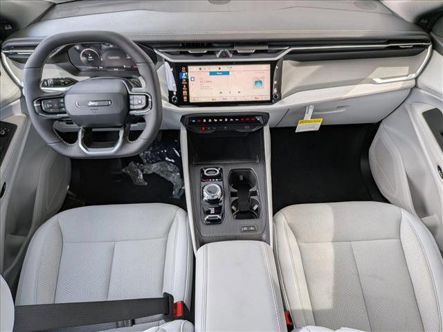 new 2026 Jeep Cherokee car, priced at $33,289