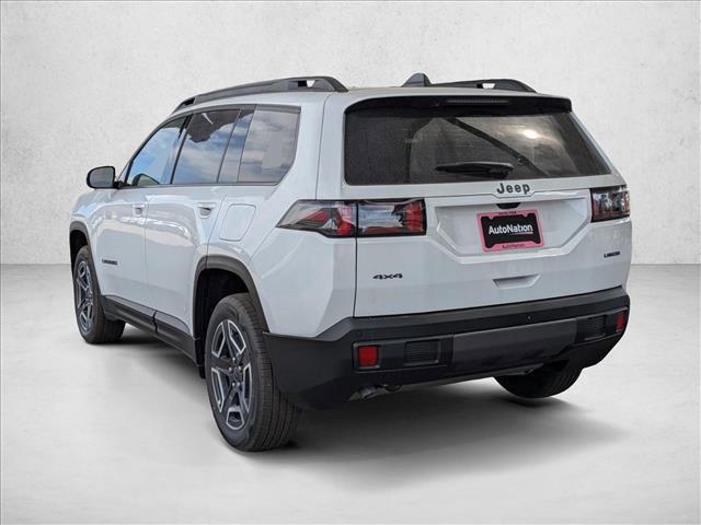 new 2026 Jeep Cherokee car, priced at $33,289