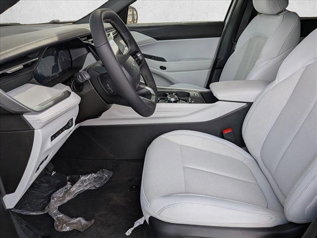new 2026 Jeep Cherokee car, priced at $33,289