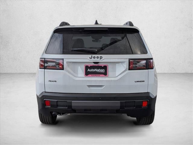 new 2026 Jeep Cherokee car, priced at $33,289