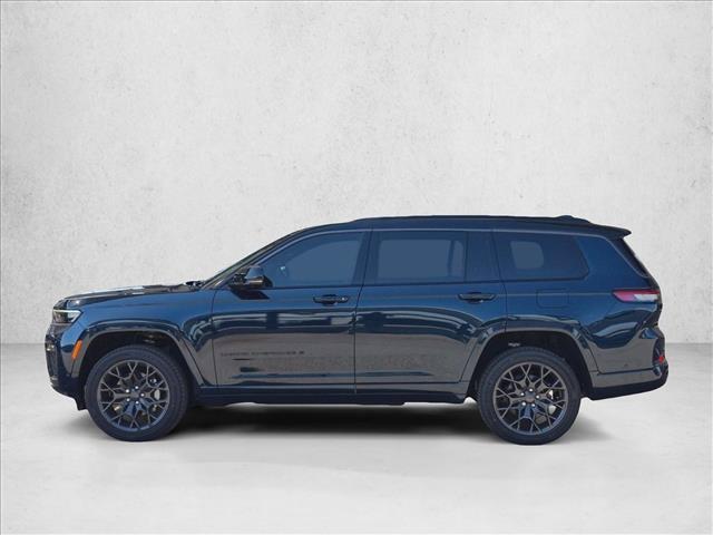 new 2026 Jeep Grand Cherokee L car, priced at $63,489
