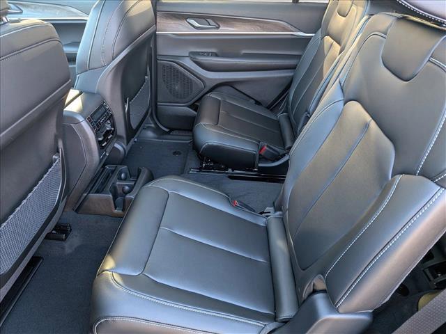 new 2025 Jeep Grand Cherokee L car, priced at $53,317