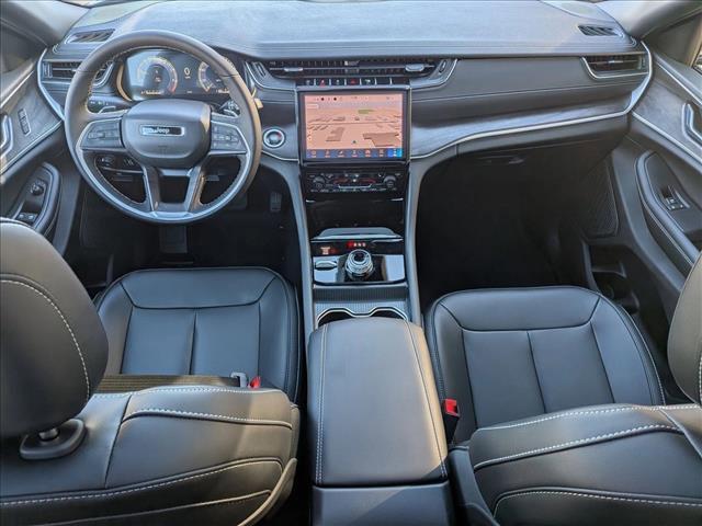 new 2025 Jeep Grand Cherokee L car, priced at $53,317