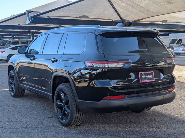 new 2025 Jeep Grand Cherokee L car, priced at $53,317