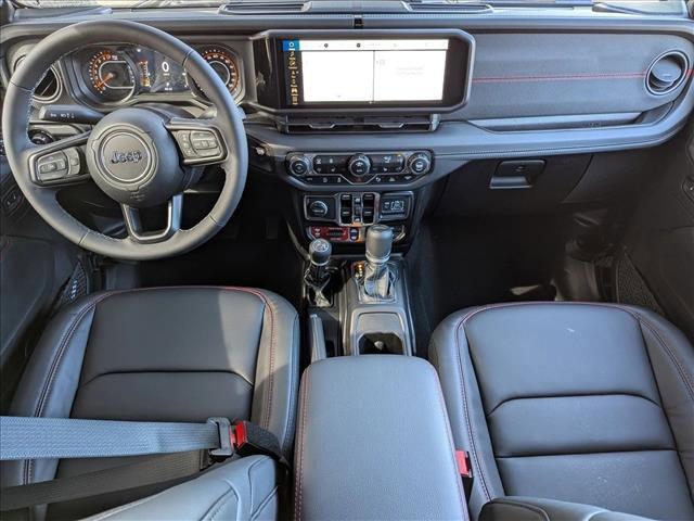 new 2025 Jeep Gladiator car, priced at $52,799