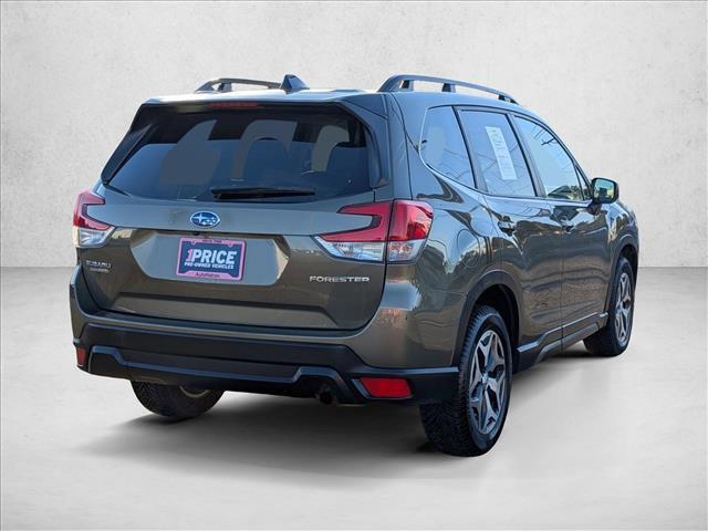 used 2024 Subaru Forester car, priced at $27,129