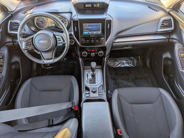 used 2024 Subaru Forester car, priced at $27,129