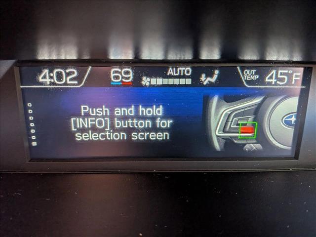 used 2024 Subaru Forester car, priced at $27,129