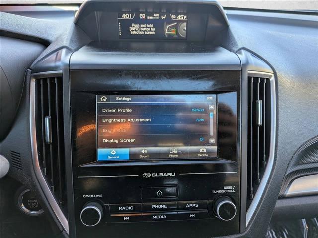 used 2024 Subaru Forester car, priced at $27,129