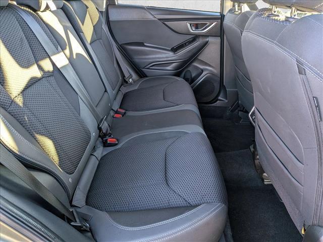 used 2024 Subaru Forester car, priced at $27,129