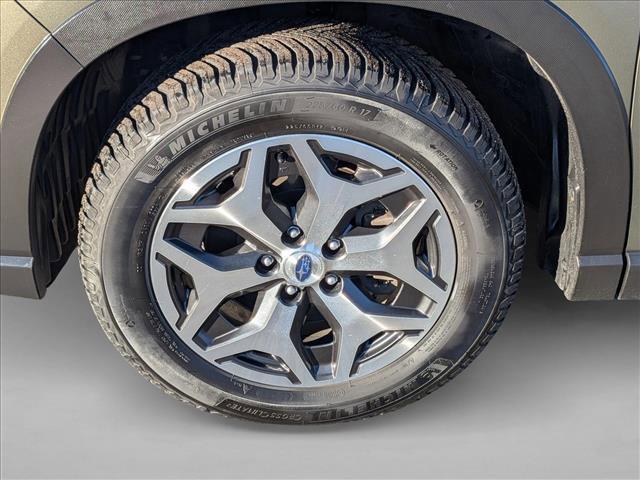 used 2024 Subaru Forester car, priced at $27,129