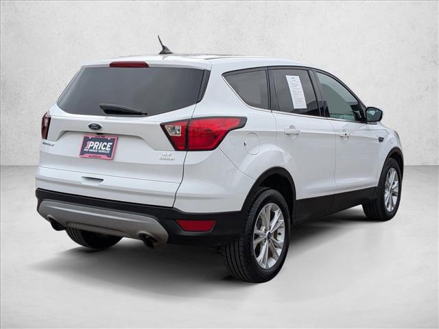 used 2019 Ford Escape car, priced at $12,748