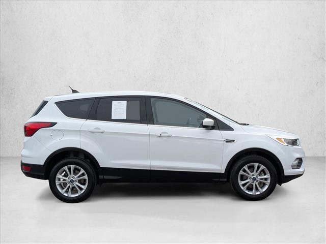 used 2019 Ford Escape car, priced at $12,748