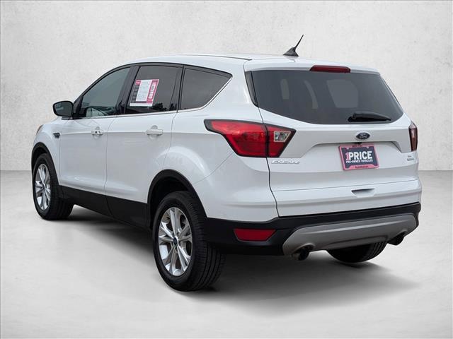 used 2019 Ford Escape car, priced at $12,748