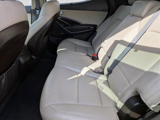 used 2017 Hyundai Santa Fe Sport car, priced at $13,045