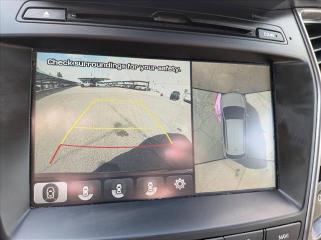 used 2017 Hyundai Santa Fe Sport car, priced at $13,045