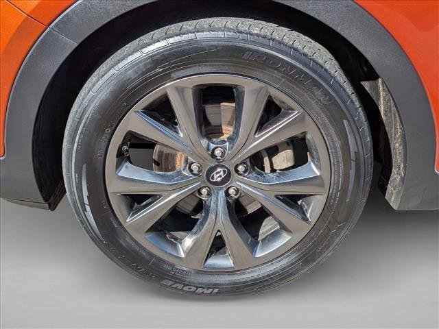 used 2017 Hyundai Santa Fe Sport car, priced at $13,045