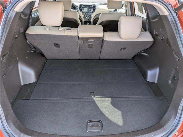 used 2017 Hyundai Santa Fe Sport car, priced at $13,045