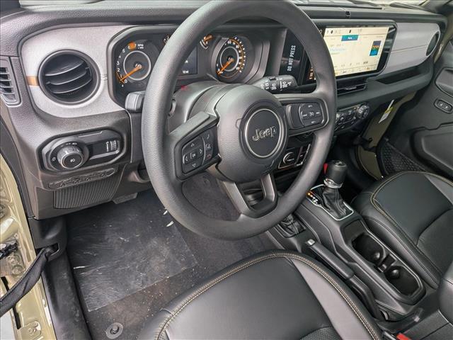 new 2026 Jeep Wrangler car, priced at $46,582