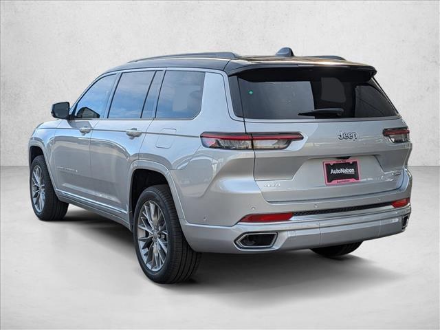 new 2025 Jeep Grand Cherokee L car, priced at $59,593