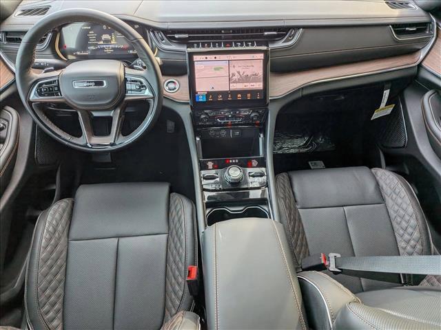 new 2025 Jeep Grand Cherokee L car, priced at $59,593