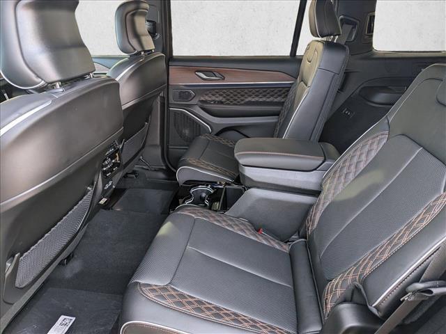 new 2025 Jeep Grand Cherokee L car, priced at $59,593