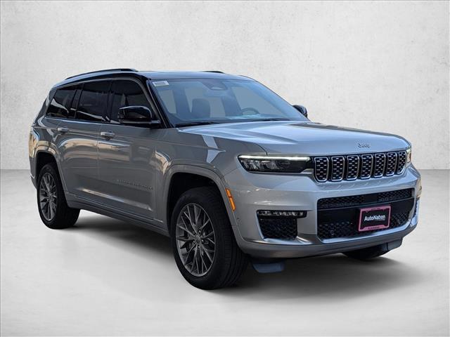 new 2025 Jeep Grand Cherokee L car, priced at $59,593