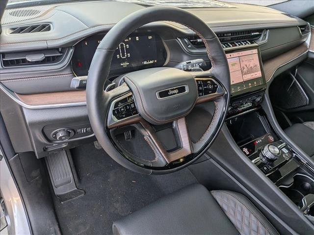 new 2025 Jeep Grand Cherokee L car, priced at $59,593