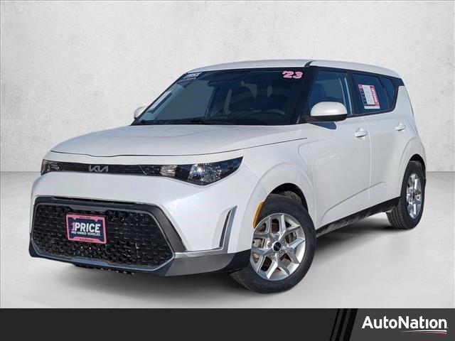 used 2023 Kia Soul car, priced at $15,189